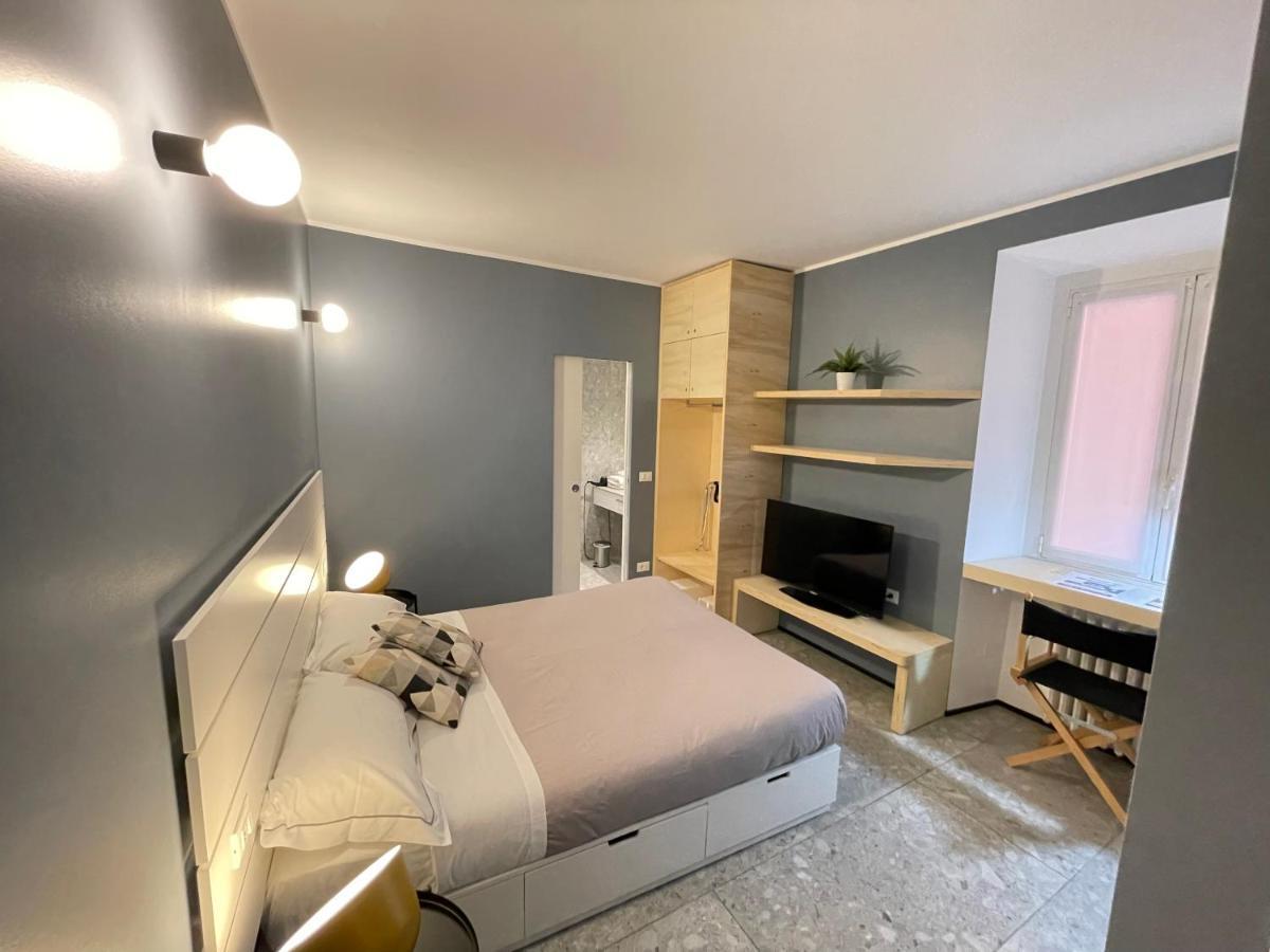 Torino48 Guesthouse ミラノ エクステリア 写真