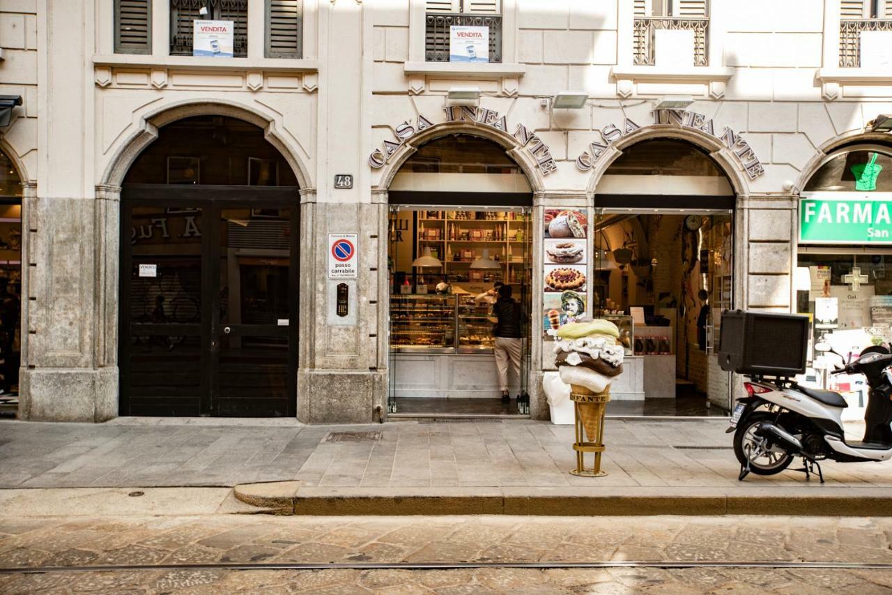 Torino48 Guesthouse ミラノ エクステリア 写真