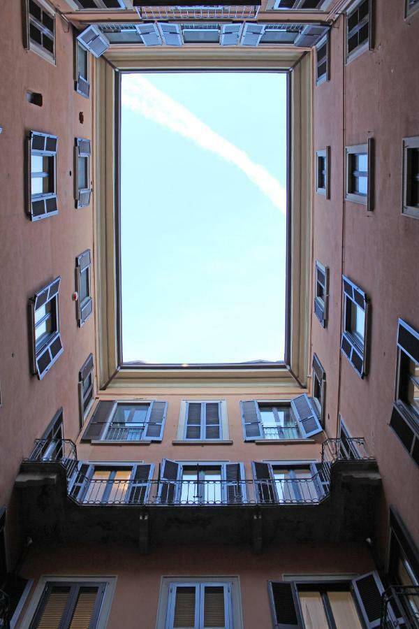 Torino48 Guesthouse ミラノ エクステリア 写真